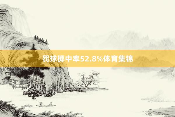 罚球掷中率52.8%体育集锦